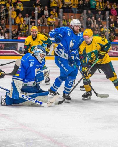 1/2 PLAY OFF mecz nr 1 GKS Katowice - KS Unia Oświęcim 4-3 (15.03.2026)