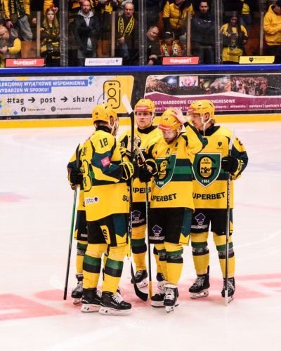 GKS Katowice - Unia Oświęcim 3-1 [27.03.2026]