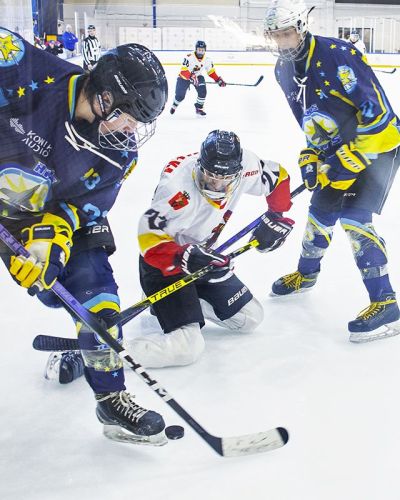 Legion II Warszawa KH - HKS Mińsk JETS 6:3 (29.03.2026)