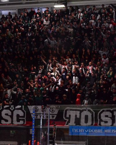 Finał nr 3: GKS Tychy - GKS Katowice 4:0 [06.04.2026]