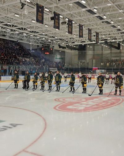 4 mecz finałowy GKS Tychy - GKS Katowice 7:2