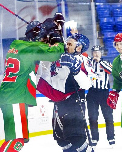 Faza finałowa turnieju finałowego 2. ligi (12.04.2026)