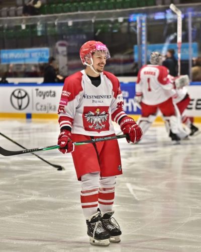 Polska - Słowenia 2:3 (2:1, 0:1, 0:1)