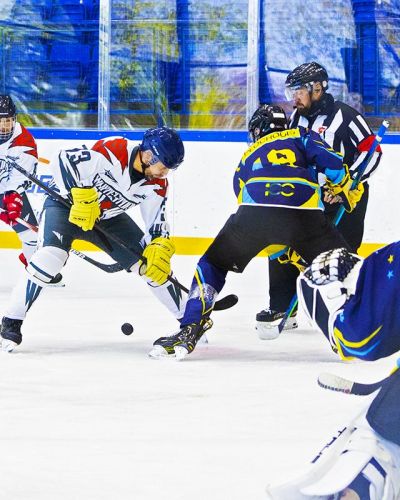 Warsaw Whitestorks - HKS Mińsk Jets 2:8 (26.04.2026)