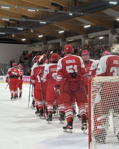 Polska - Francja 3:2 k. (29.04.2026)