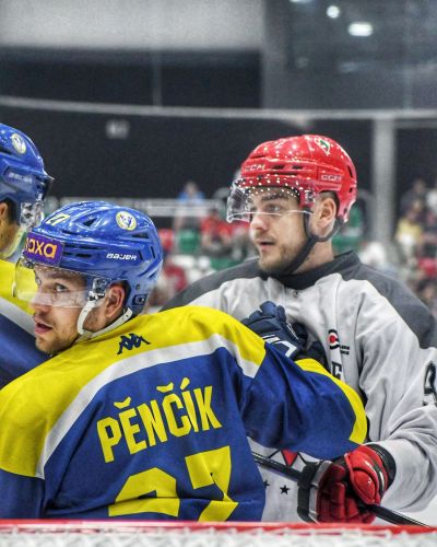 ECZD Zagłębie Sosnowiec – HC Zubr Przerów 4:2 (11.08.2026)