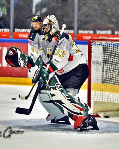 GKS Tychy - Podhale Nowy Targ 10:1 (3:0, 4:0, 3:1) [15.09.26]