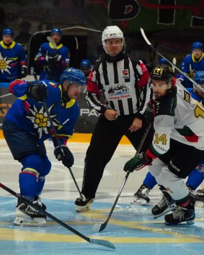 GKS Tychy - Podhale Nowy Targ 10:1 (15.09.2026)
