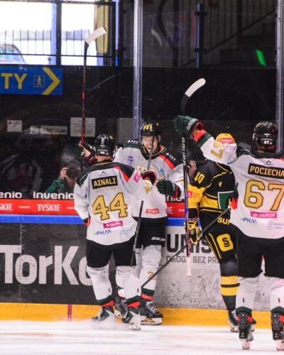 GKS Tychy - GKS Katowice 6:2 [18.09.26]