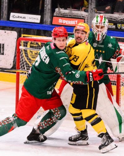 GKS Katowice - ECZD Zagłębie Sosnowiec 1:5 (25.09.2026)