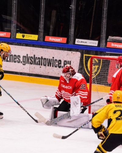 GKS Katowice - Comarch Cracovia 2:3 [29.09.26]