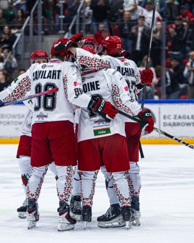 ECB ZAGŁĘBIE SOSNOWIEC VS UNIA OŚWIĘCIM 5:2 (02.10.2026)