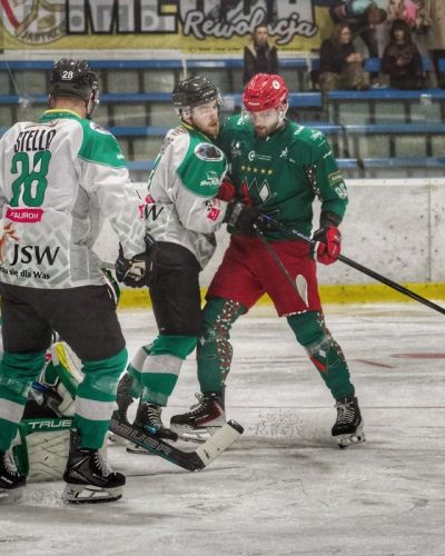 JKH GKS Jastrzębie - ECZD Zagłębie Sosnowiec (04.10.2026 r.)
