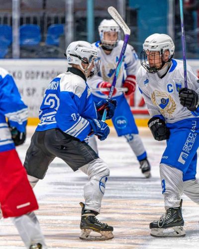 Junior Młodszy. Unia Oświęcim - GKS Stoczniowiec Gdańsk 2-9 (10.10.2026 r.)