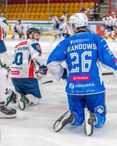 KH Energa Toruń - Unia Oświęcim 3-2 d. (11.10.2026)