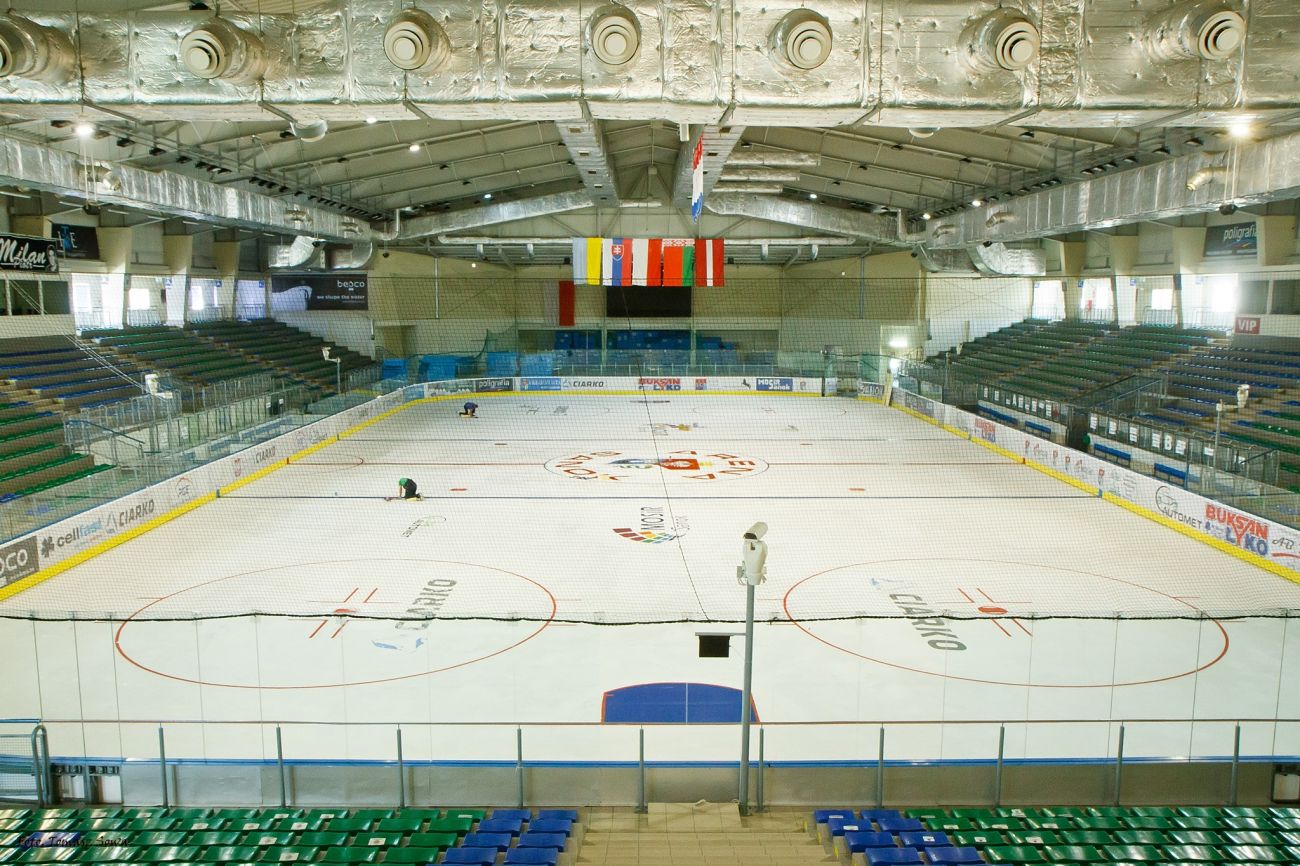 Arena Sanok (Sanok, PL)