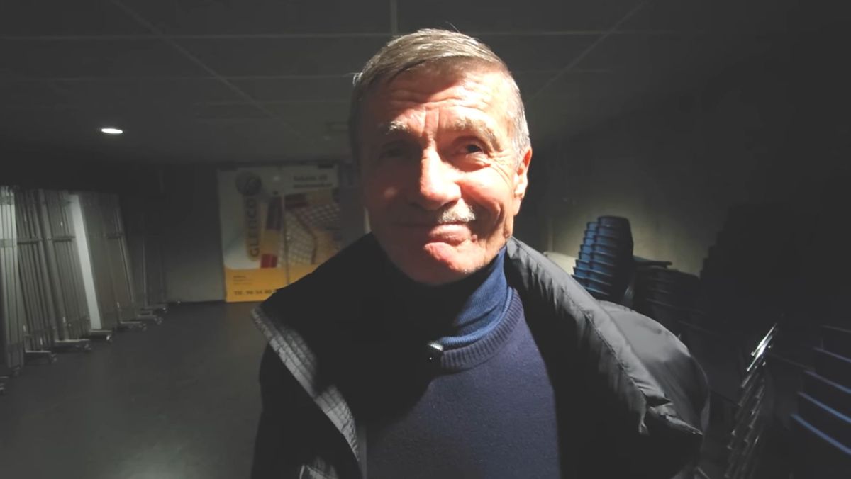 Trenował przed laty Jacka Płachtę. Teraz śledził jego podopiecznych z trybun