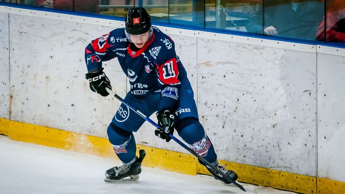 Adrian Jaworski / fot: Łukasz Długosz