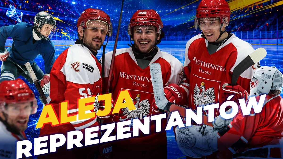 „Od naszego lodowiska do reprezentacji Polski”. Ogólnopolski Dzień Hokeja i projekt edukacyjny związany ze 100-leciem PZHL