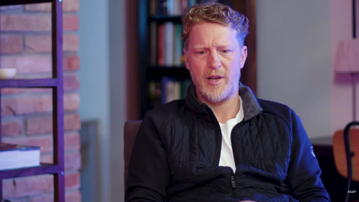 Screen: MVP Talkshow