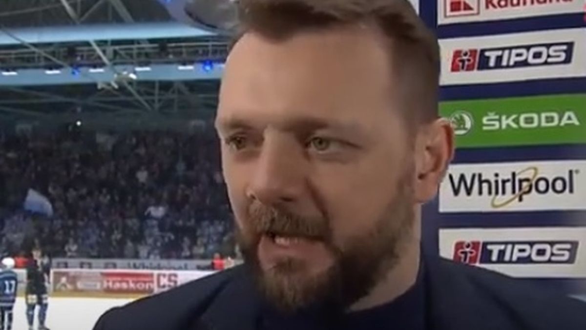 Andrej Podkonický (asystent trenera Awangardu Omsk)