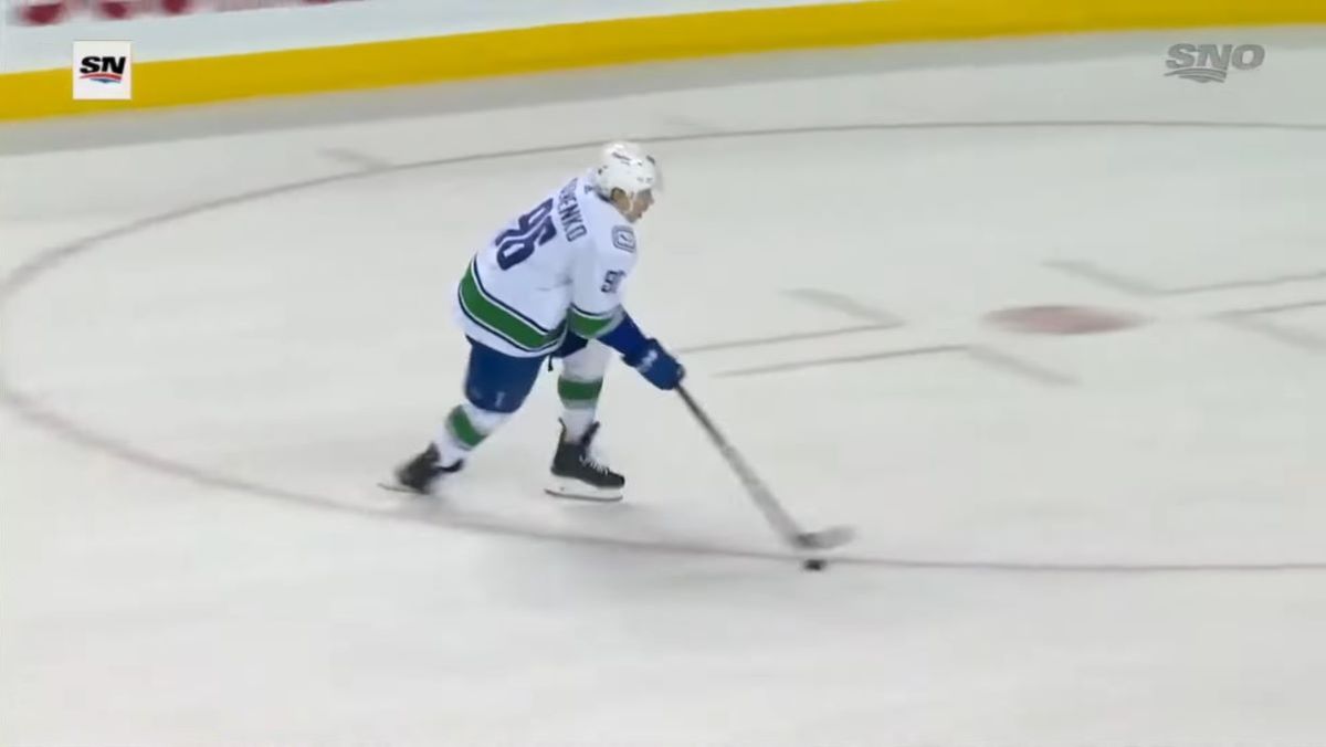Rosjanin zmienia klub w NHL. Z Kanady do USA