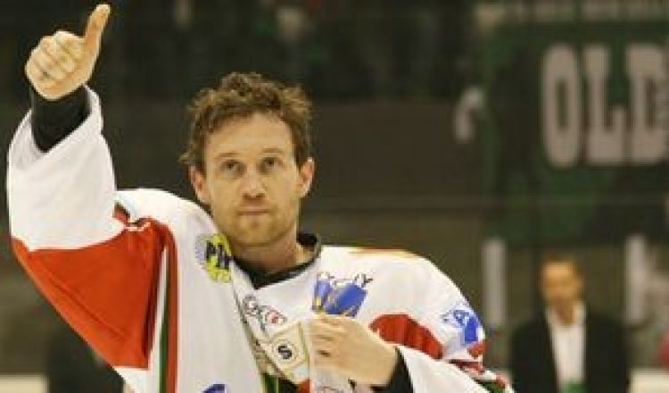 Mariusz Czerkawski pożegnał się z hokejem