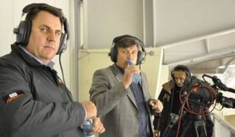 Hokejowy plan transmisji w TVP Sport