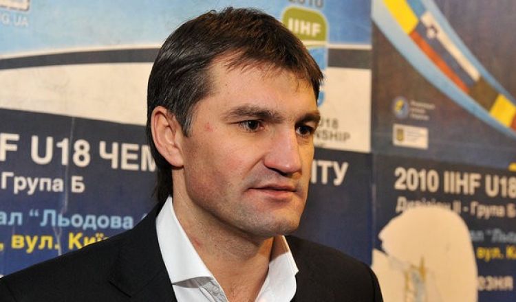 Semenczenko trenerem TatrySki Podhala Nowy Targ