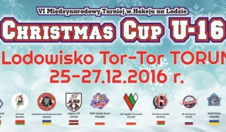 VI Międzynarodowy Turniej Christmas Cup U-16