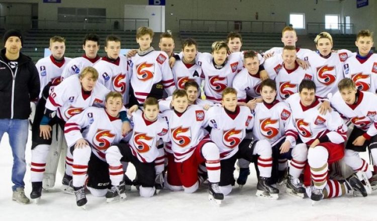 U15: Polacy wystąpili w turnieju na Słowacji