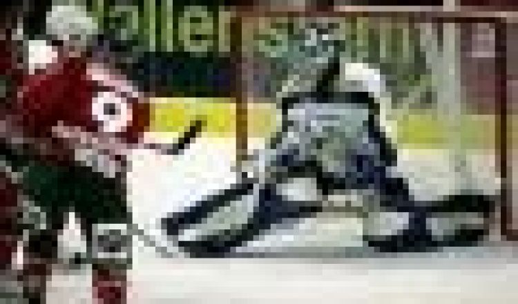 Polski bramkarz w reprezentacji Szwecji