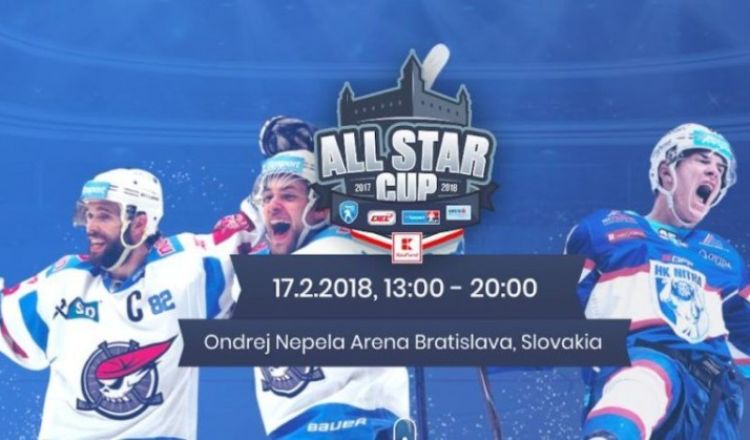 All Stars Cup w Bratysławie