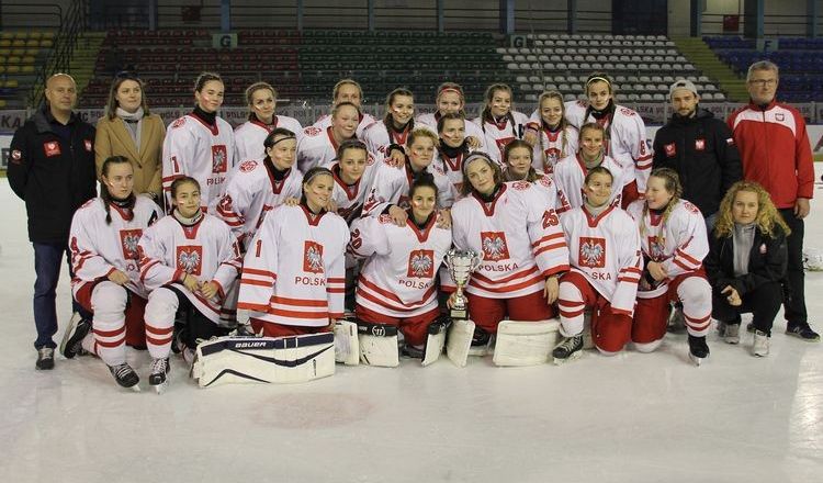MŚ kobiet U18 Dywizji IB: Polskie juniorki rozpoczęły mistrzostwa od wygranej