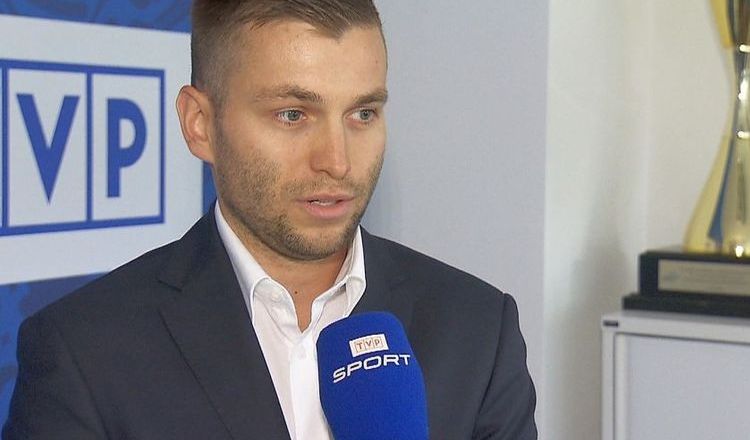 Szef TVP Sport o polskim hokeju. "Nie jest to produkt pierwszej potrzeby"