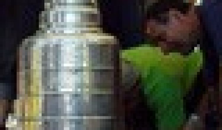 Fotorelacja: Stanley Cup blisko Polski