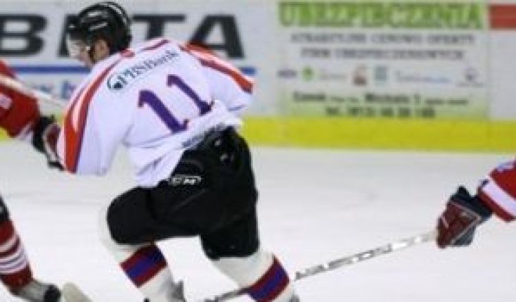 Bisset Polonia - Ciarko Sanok 2:6