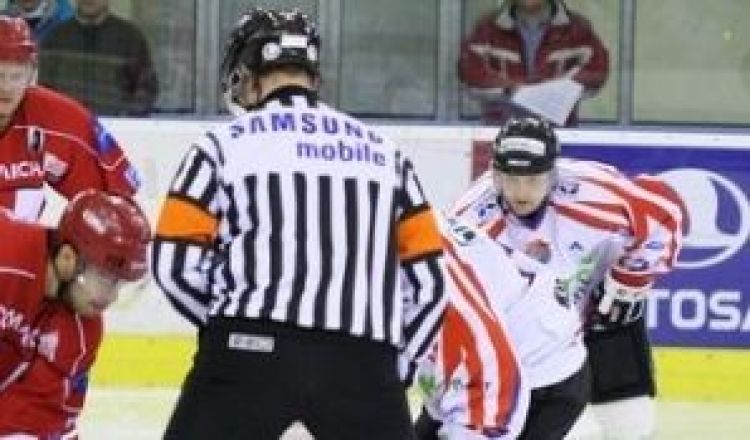 Komunikat wydziału sędziowskiego PZHL