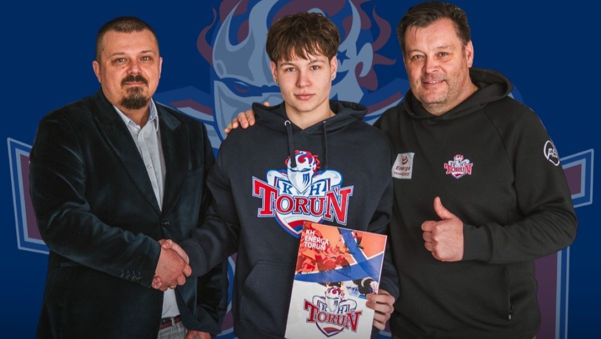 fot. Facebook / KH Energa Toruń