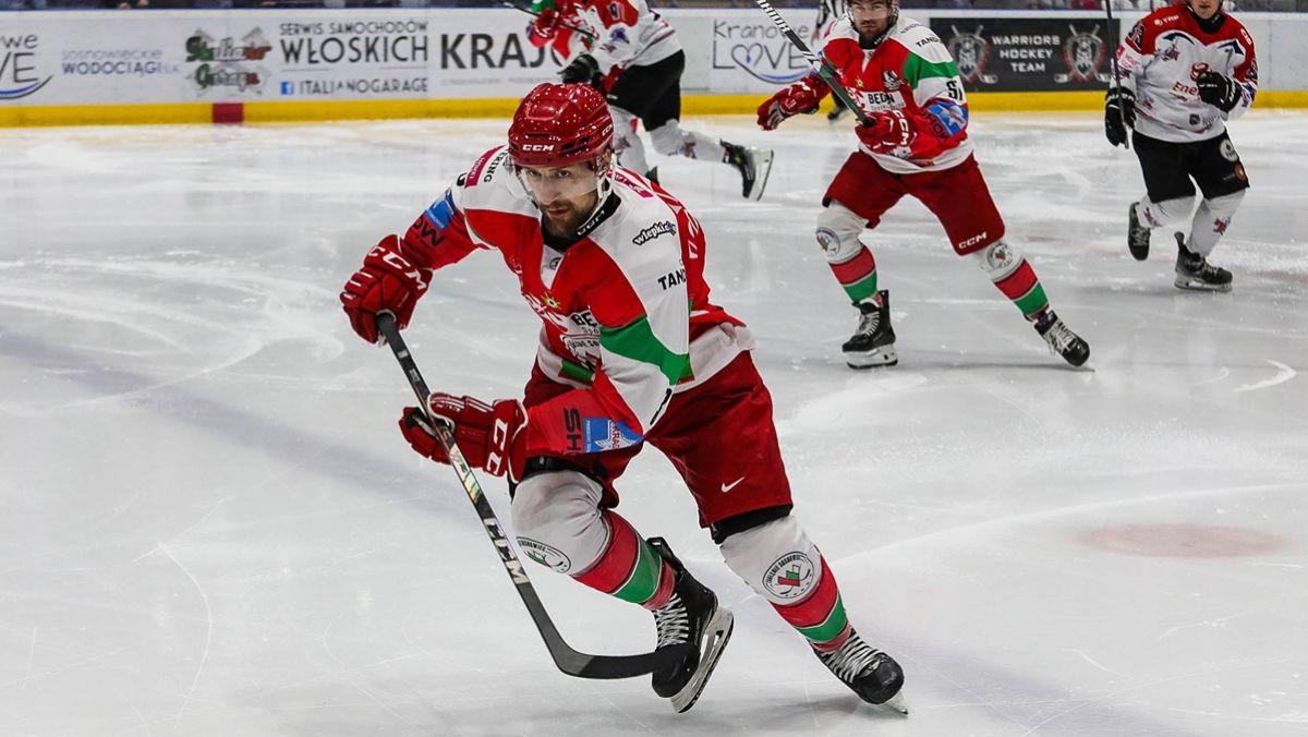 Bartosz Ciura / fot: Natalia Woźniak