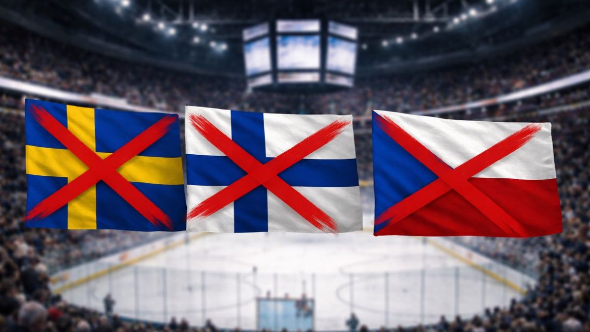 Będzie bojkot? Europa stawia ultimatum NHL przed Pucharem Świata