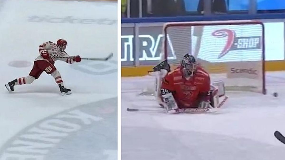 Brad Hunt (Sport Vaasa) / Oskari Salminen (JYP Jyväskylä)