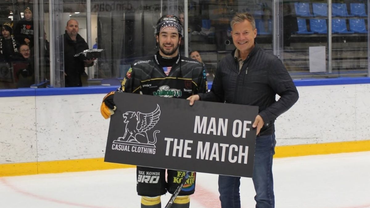 fot:  Herlev Eagles