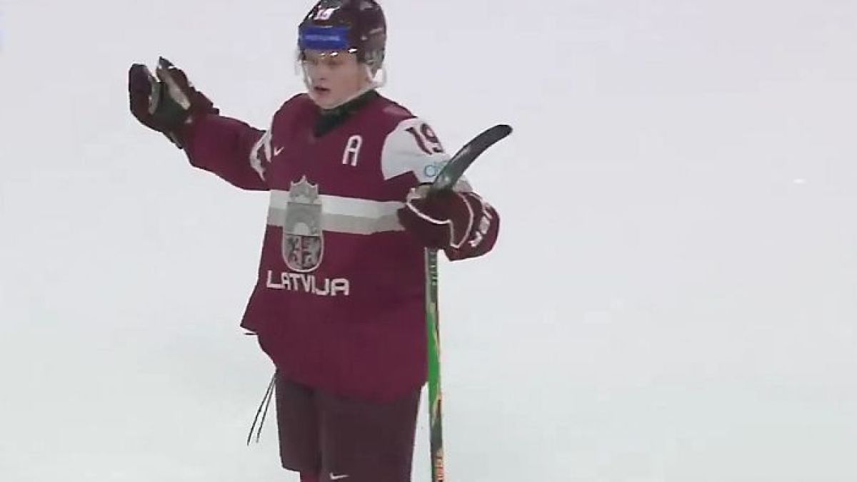 Bruno Osmanis (Łotwa U20)