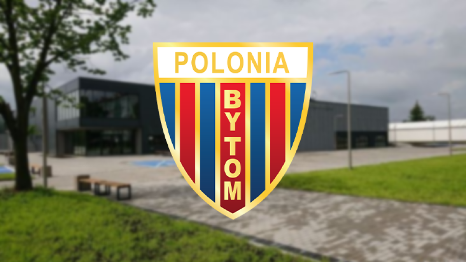 Nowy herb BS Polonii Bytom