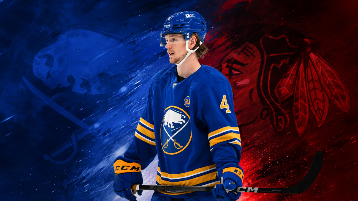 Fortuna za sześć lat gry! Rekordowa umowa dla obrońcy NHL