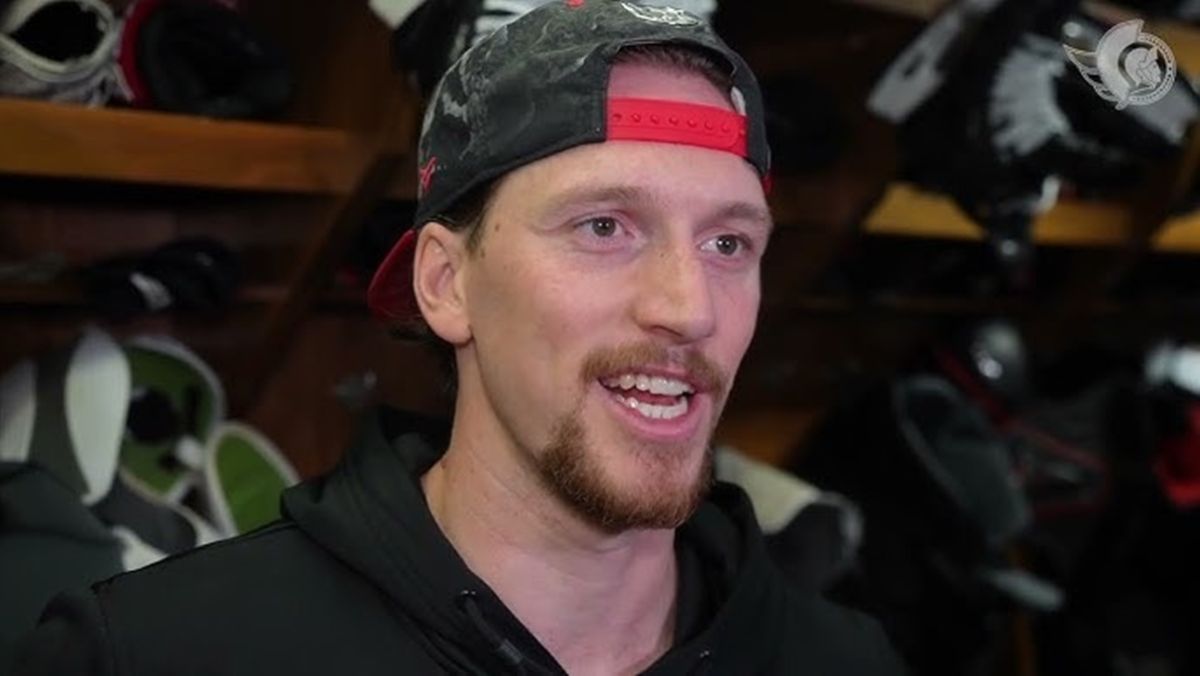 fot: Ottawa Senators YT