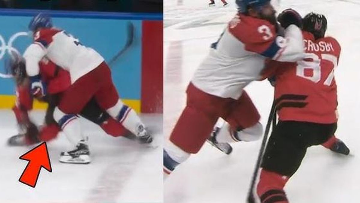 ZIO 2026: Kapitan kontra czas. Crosby walczy o występ w meczu o złoto