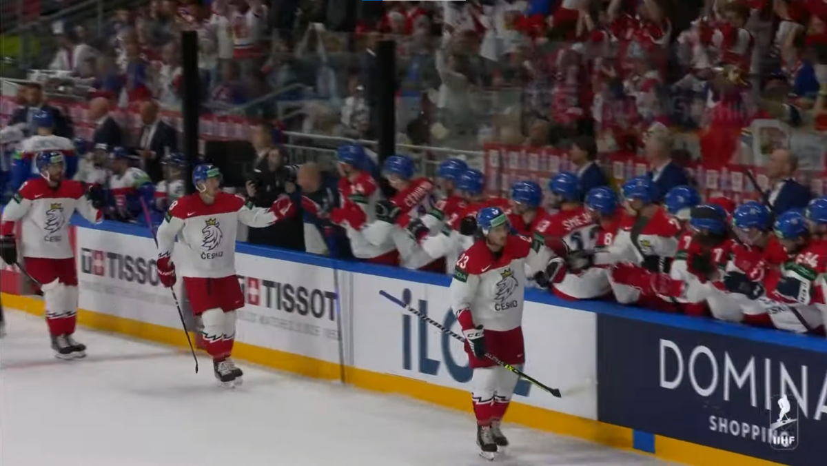 Męczarnie Czechów z Norwegami [WIDEO]
