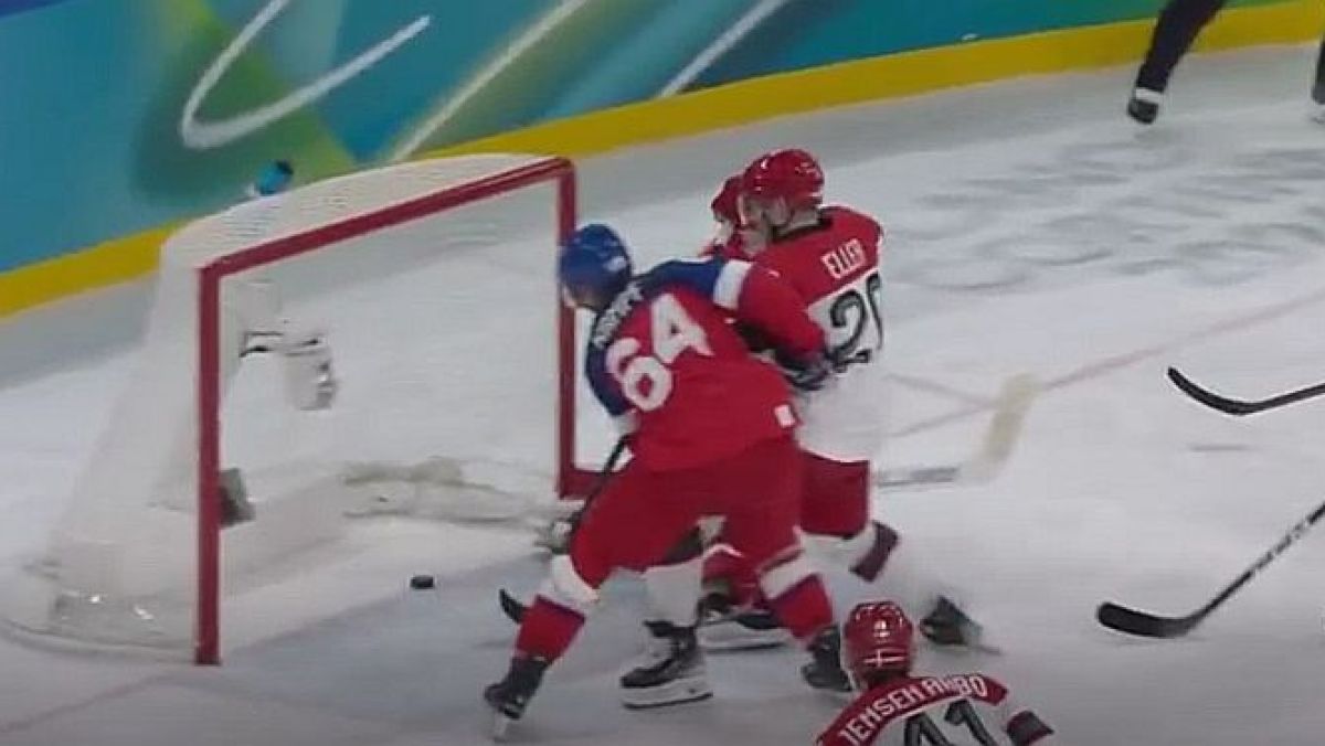 Dramaturgia do ostatniej sekundy. Szalona tercja przesądziła o losie Czechów